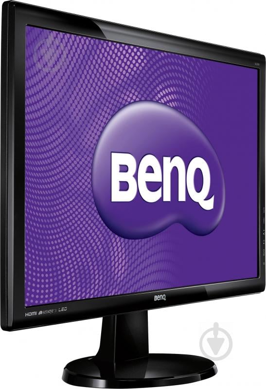 Монітор BenQ GL2250HM 21,5" (9H.L6XLA.DBE) - фото 4