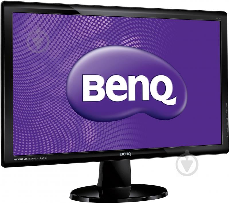 Монітор BenQ GL2250HM 21,5" (9H.L6XLA.DBE) - фото 2