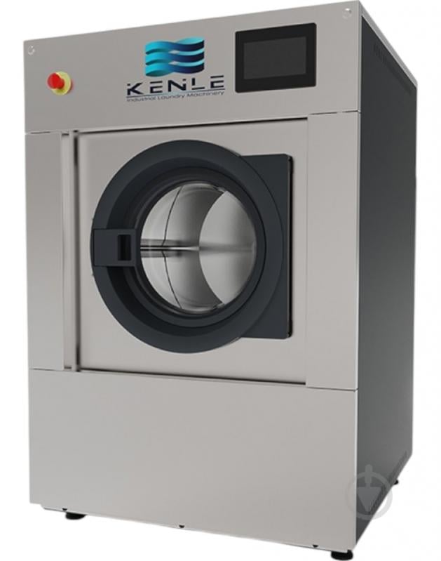 Промышленная стиральная машина Kenle U14 16КГ - фото 1