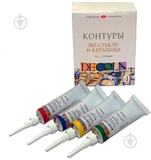 Контур по стеклу Pebeo Cerne Relief (цвета в ассортименте), 20 ml