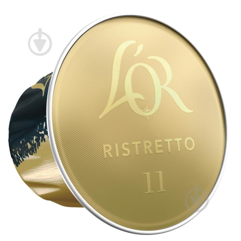 Кофе в капсулах L'OR Ristretto 52 г - фото 4