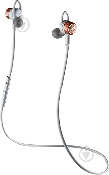 Bluetooth-гарнітура Plantronics BackBeat Go 3 grey - фото 1