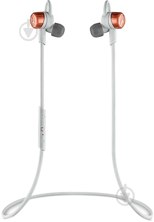 Bluetooth-гарнітура Plantronics BackBeat Go 3 grey - фото 2