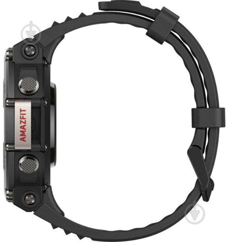 Смарт-часы Amazfit T-Rex 2 ember black (955551) - фото 5