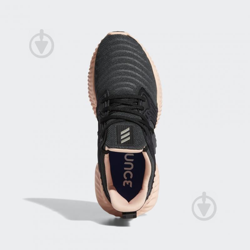 Кросівки жіночі Adidas alphabounce instinc F33937 р.36 2/3 чорні - фото 2