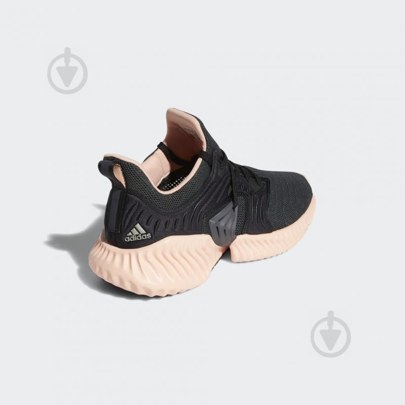 Кросівки жіночі Adidas alphabounce instinc F33937 р.36 2/3 чорні - фото 5