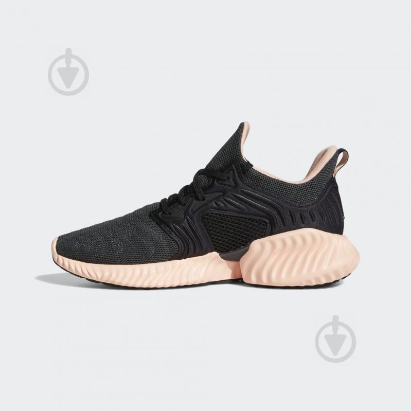 Кросівки жіночі Adidas alphabounce instinc F33937 р.36 2/3 чорні - фото 6