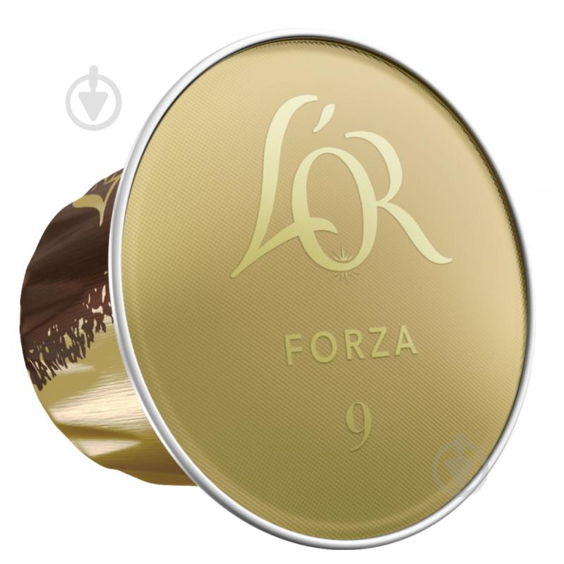 Кофе в капсулах L'OR Espresso Forza 52 г - фото 4