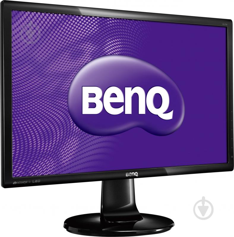 Монитор BenQ GL2760H 27" (9H.LC8LA.RBE) - фото 2