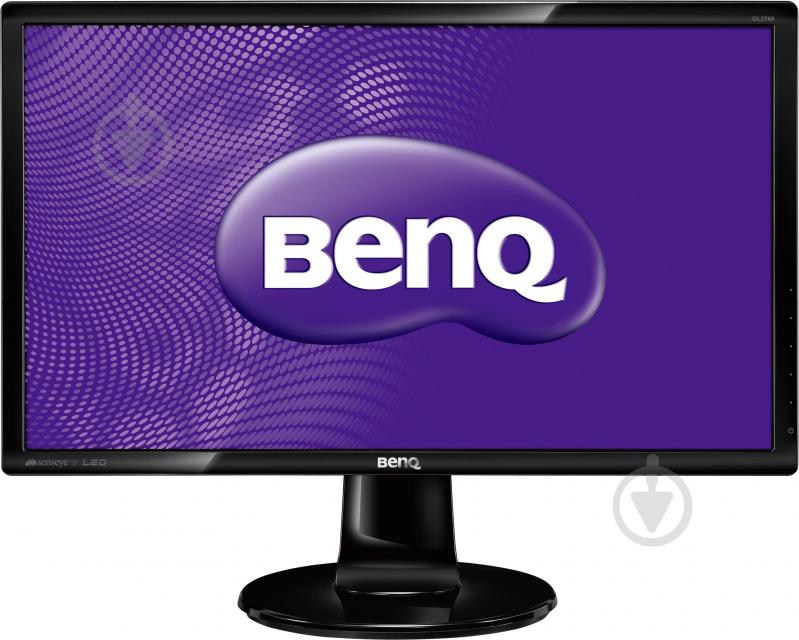 Монитор BenQ GL2760H 27" (9H.LC8LA.RBE) - фото 1