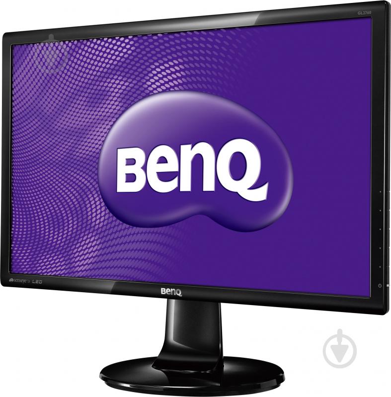 Монитор BenQ GL2760H 27" (9H.LC8LA.RBE) - фото 3