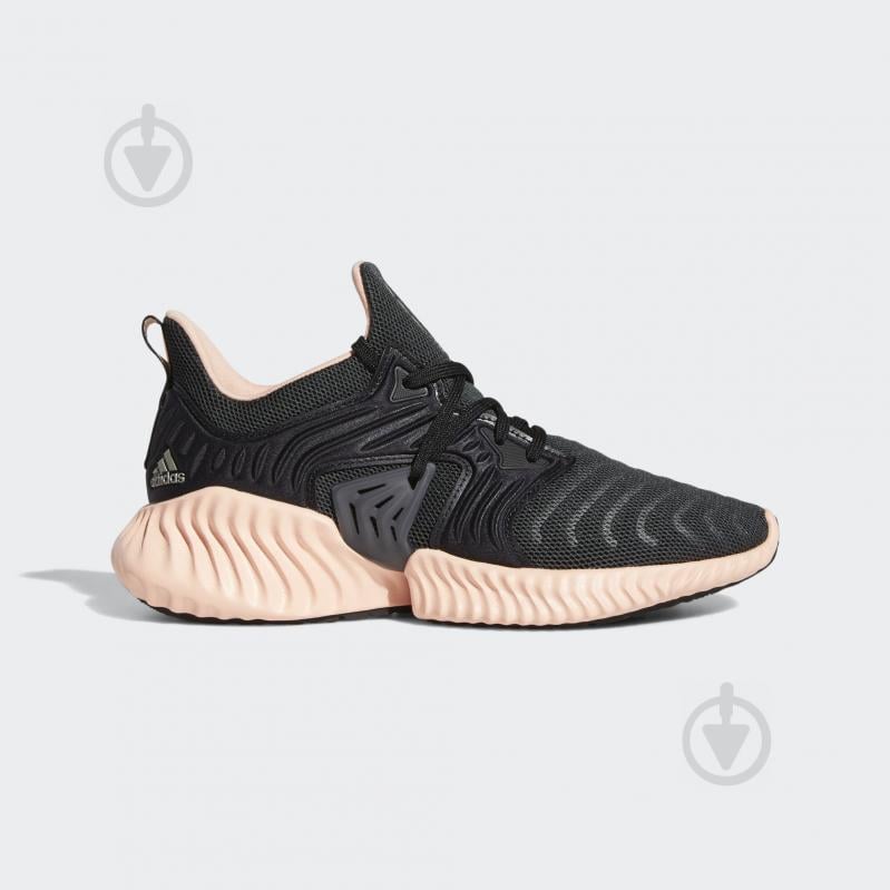 Кросівки жіночі Adidas alphabounce instinc F33937 р.37 1/3 чорні - фото 1