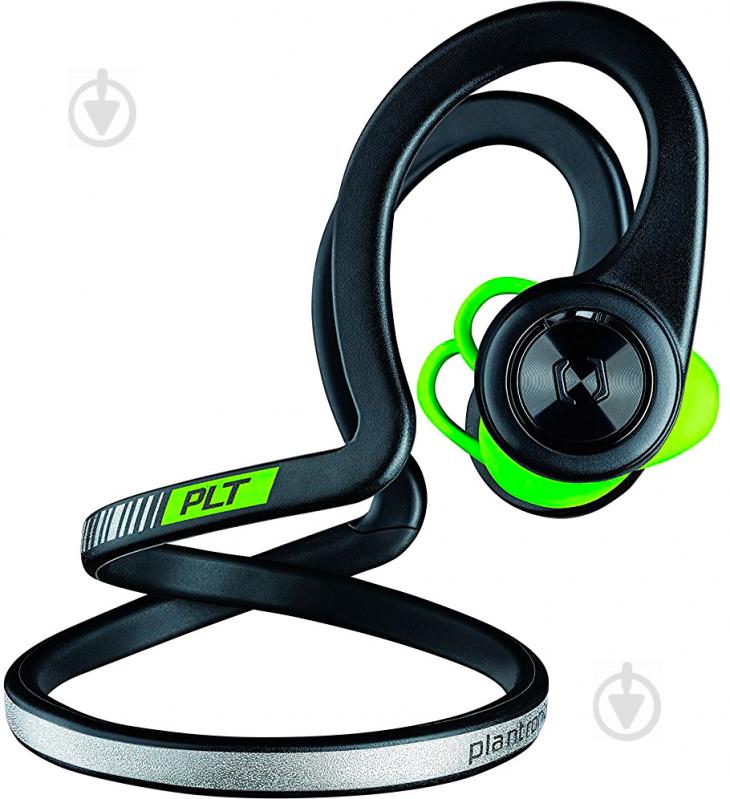 Bluetooth-гарнитура Plantronics BackBeat Fit 206005-05 black - фото 3