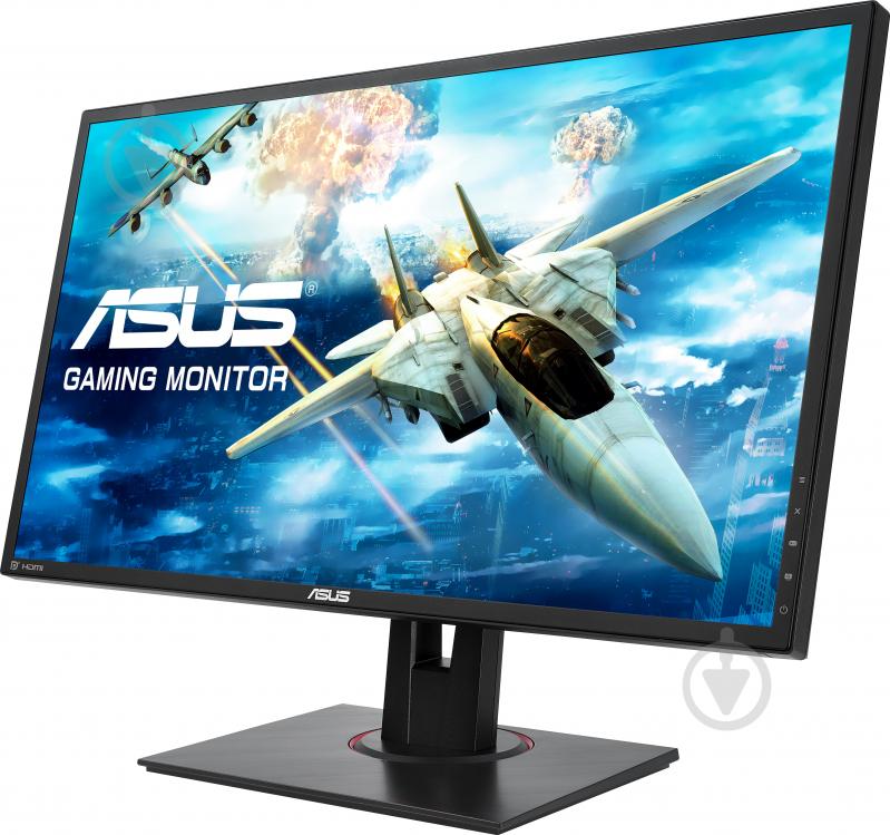 Монитор Asus MG248QE 24" (90LM02D5-B01370) - фото 3