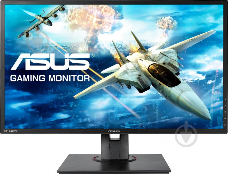 Монитор Asus MG248QE 24" (90LM02D5-B01370) - фото 1