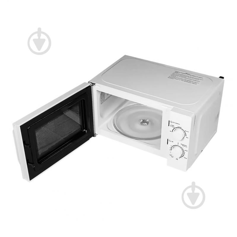 Микроволновая печь Grunhelm 20MX750-W - фото 5