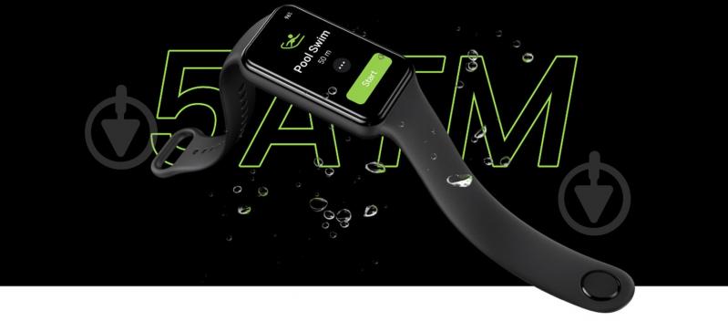 Фитнес-браслет Amazfit Band 7 black (955555) - фото 12