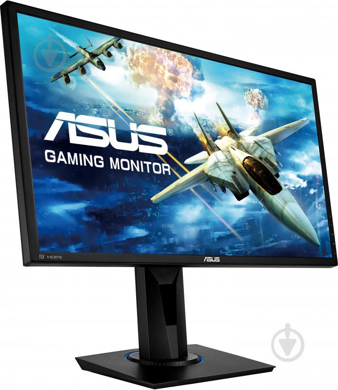 Монітор Asus VG245Q 24" (90LM02V0-B02370) - фото 2