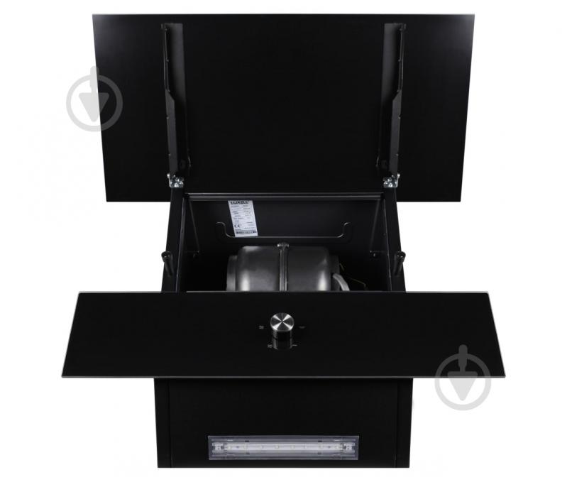 Вытяжка Luxell DA6-830 DA6-830 - фото 7 Вытяжка Luxell DA6-830 DA6-830 - фото 7