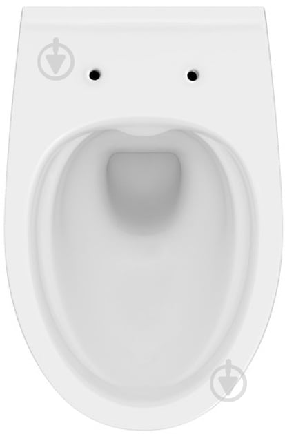 Унітаз підвісний Cersanit - MITO MODUO CLEANON сидіння Duroplast SLIM soft-close швидкознімне - фото 5