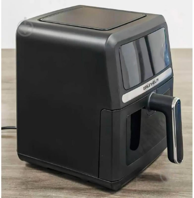 Мультипіч Grunhelm GAF5000 (чорний) - фото 6