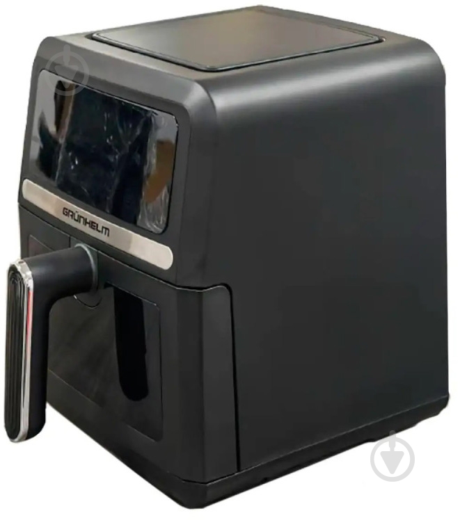 Мультипіч Grunhelm GAF5000 (чорний) - фото 4