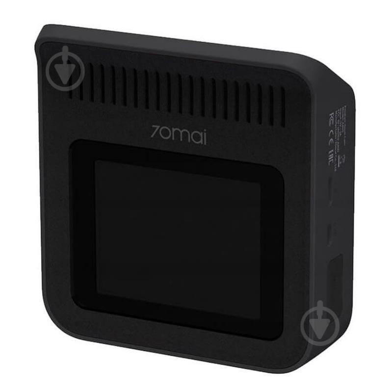 Видеорегистратор 70mai A400+RC09 Gray - фото 3 Видеорегистратор 70mai A400+RC09 Gray - фото 3