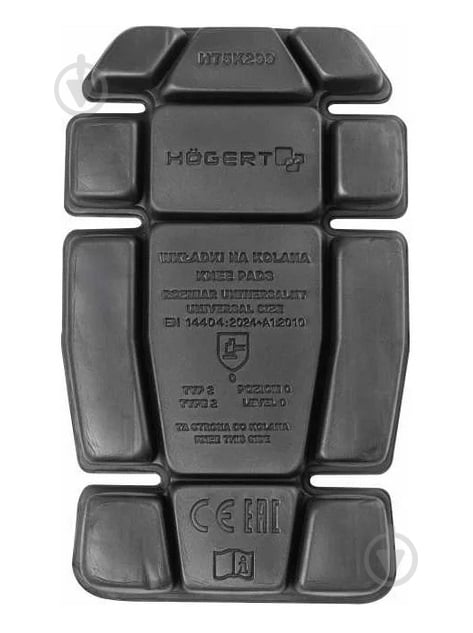 Наколенники HOEGERT HT5K299 - фото 4