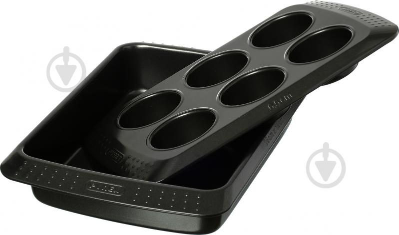 Набір форм для випікання Pyrex 2 шт. 912S900 - фото 1 Набір форм для випікання Pyrex 2 шт. 912S900 - фото 1