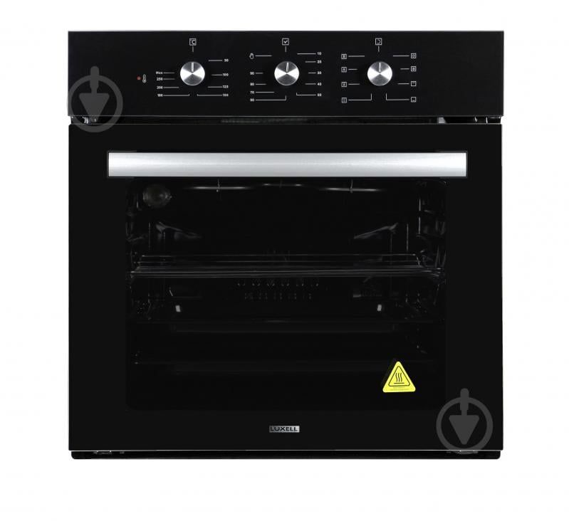 Духовой шкаф Luxell B66-LXCF3CMB - фото 1