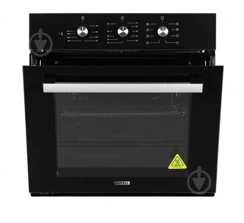Духовой шкаф Luxell B66-LXCF3CMB - фото 2