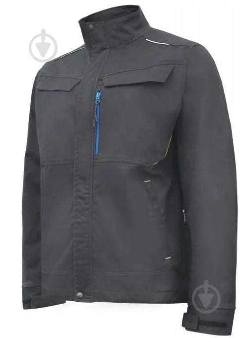 Куртка HOEGERT REETZ р. XL зріст 182 HT5K823 чорний - фото 1