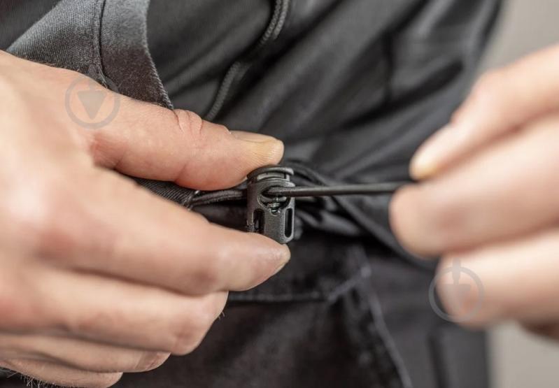 Куртка HOEGERT REETZ р. XL зріст 182 HT5K823 чорний - фото 3