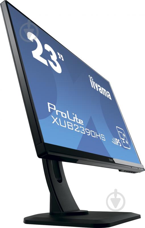 Монитор Iiyama ProLite 23" (XUB2390HS-B1) - фото 5