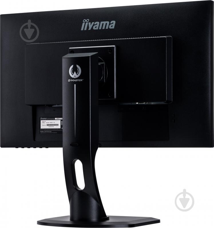 Монитор Iiyama G-Master Black Hawk 27" (GB2730HSU-B1) - фото 6