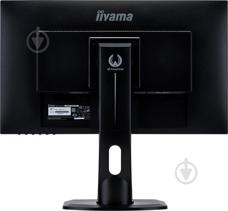 Монитор Iiyama G-Master Black Hawk 27" (GB2730HSU-B1) - фото 7