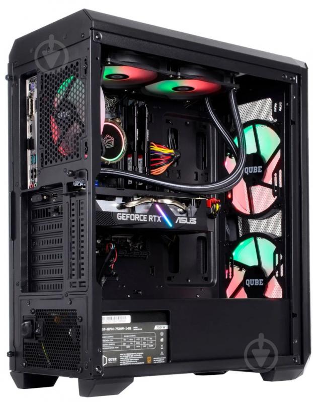 Компьютер Artline Gaming X75 (X75v89) black - фото 5