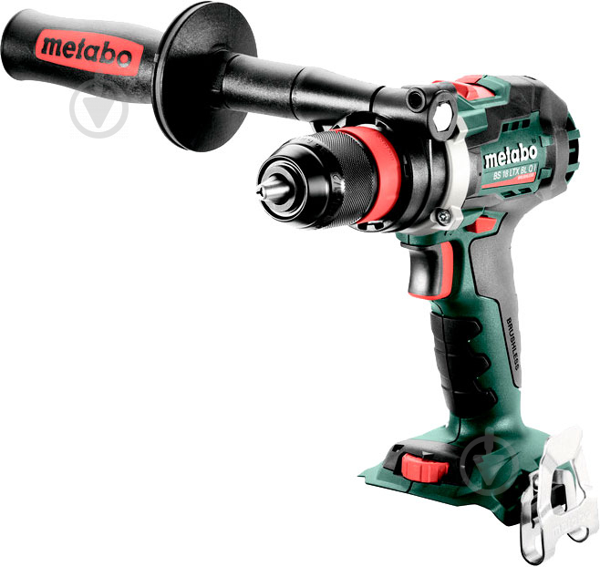 Шуруповерт акумуляторний Metabo BS 18 LTX BL Q I 602359850 - фото 1