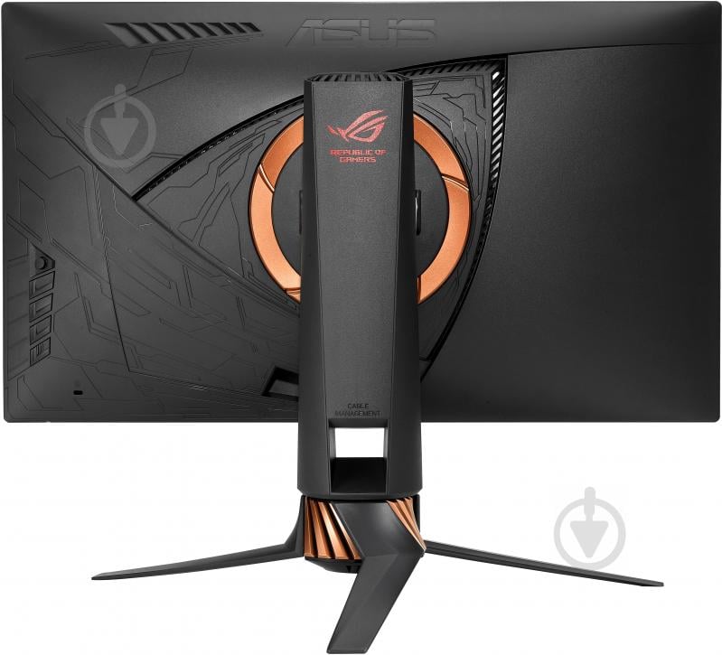 Монітор Asus ROG Swift PG258Q 24,5" (90LM0360-B01370) - фото 6