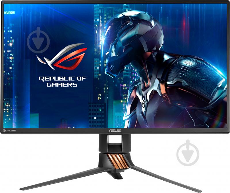 Монітор Asus ROG Swift PG258Q 24,5" (90LM0360-B01370) - фото 1