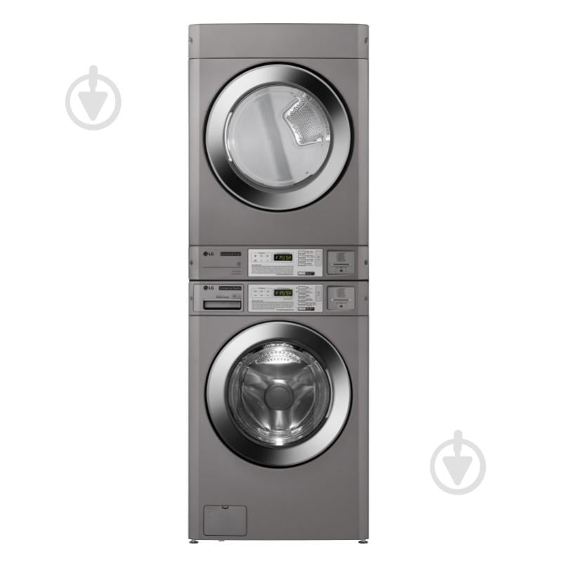 Промислова сушильна машина LG FH069FD2MS+ RV1329C7T - фото 1