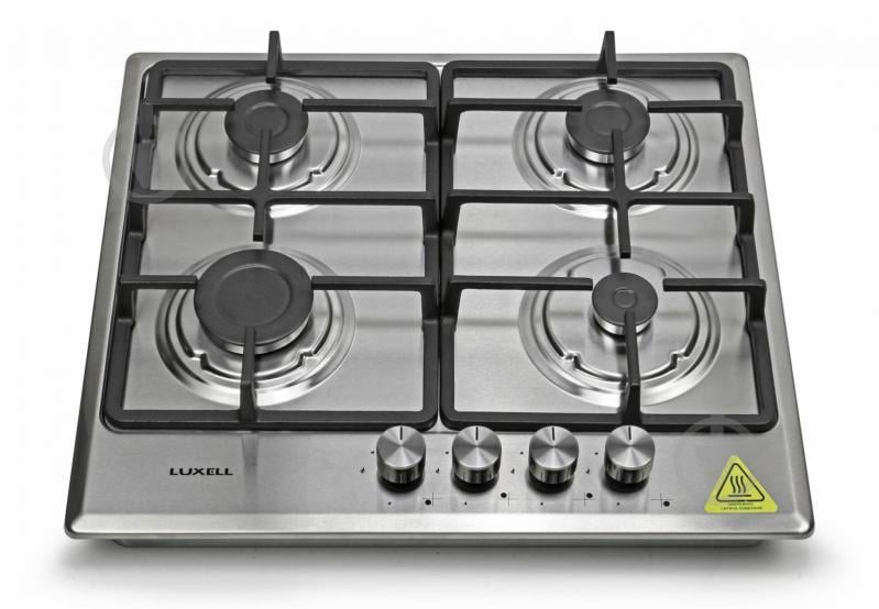 Варочная поверхность газовая Luxell M6-LX40EI - фото 1