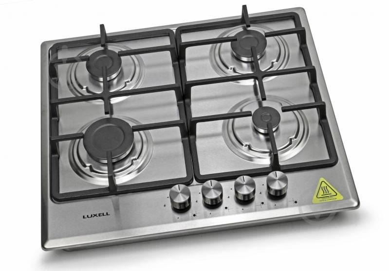 Варочная поверхность газовая Luxell M6-LX40EI - фото 4