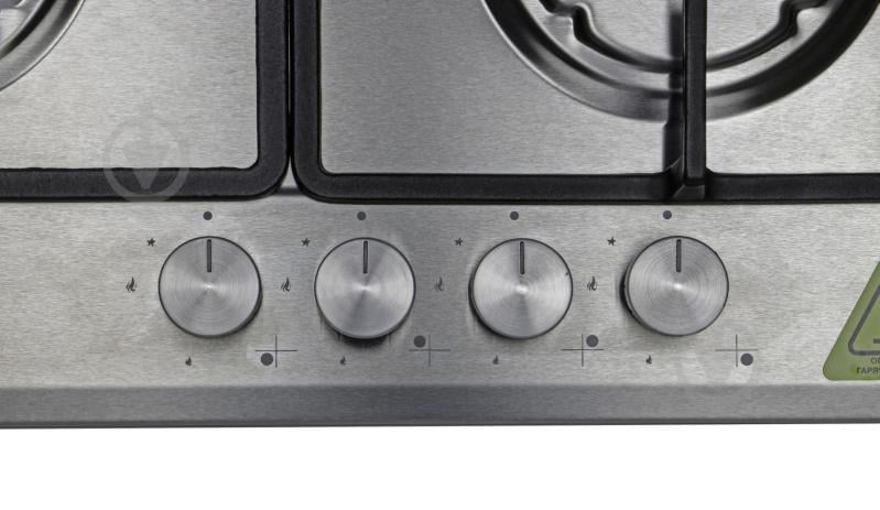 Варочная поверхность газовая Luxell M6-LX40EI - фото 9