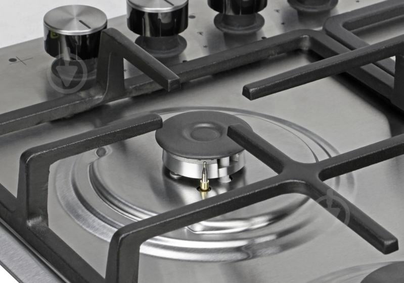 Варочная поверхность газовая Luxell M6-LX40EI - фото 6