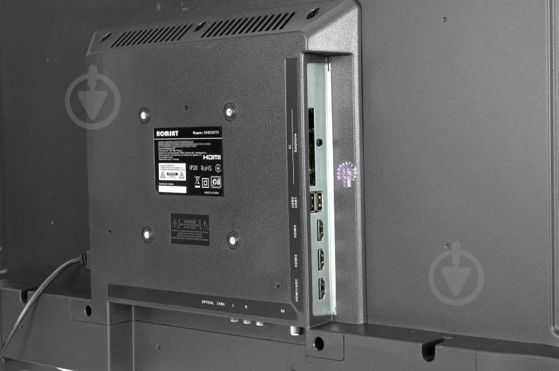 Телевизор Romsat 32HQ1221T2 - фото 9