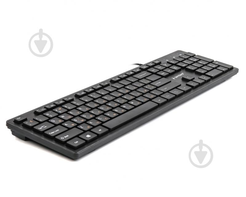 Клавиатура Gembird (KB-MCH-03-UA) - фото 2