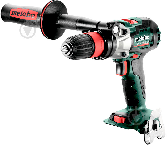 Шуруповерт аккумуляторный Metabo GB 18 LTX BL Q I 602362850 - фото 1