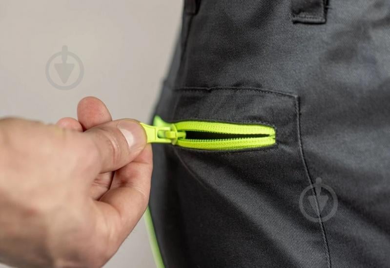 Полукомбинезон HOEGERT REETZ р. L рост 176 HT5K824 черный - фото 7 Полукомбинезон HOEGERT REETZ р. L рост 176 HT5K824 черный - фото 7