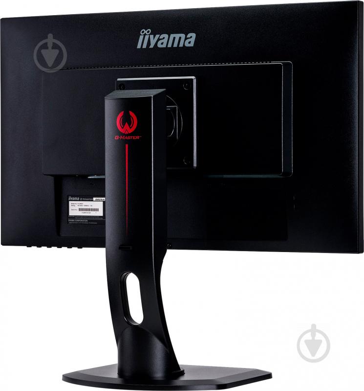 Монитор Iiyama G-Master Red Eagle 24,5" (GB2560HSU-B1) - фото 5